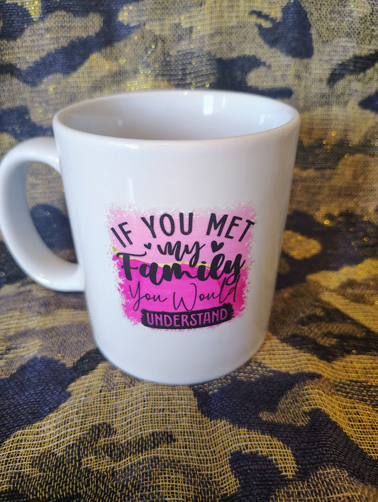 If you met mug